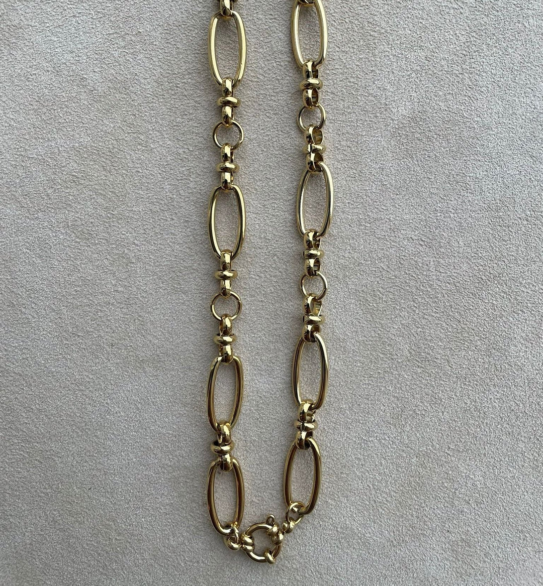 Amulettes Numen - Chaîne Vintage Classique