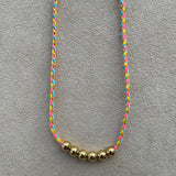 Amulettes Numen - Cordon 6 Perles