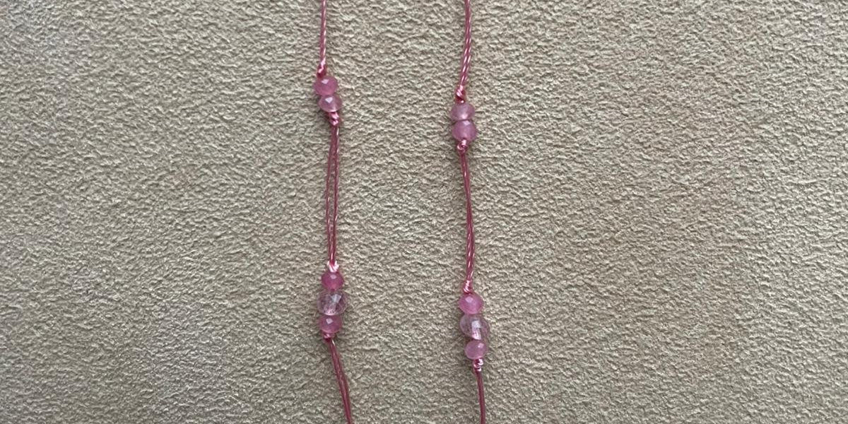 Bracelet Numen - Tourmaline Elbaïte