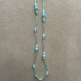 Bracelet Numen - Larimar