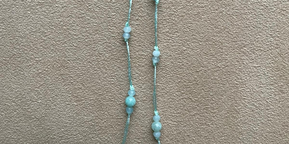 Bracelet Numen - Larimar