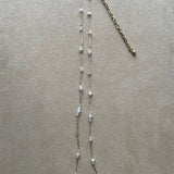 L'Amulette Numen - Quartz Blanc