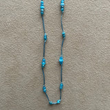 Bracelet Numen - Apatite Bleu