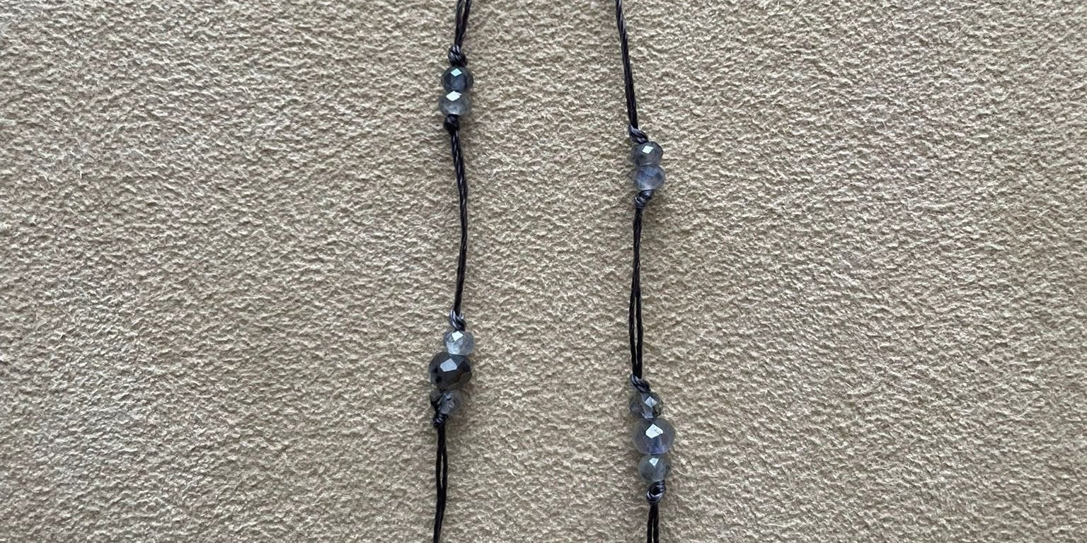Bracelet Numen - Lolite