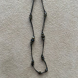 Bracelet Numen - Hématite