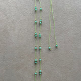 Collier Amulette Lapis Sanctus - Pierre Aventurine