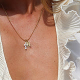 Le Grigri de Charlotte | My Cross ✶ <sup>PERSONNALISABLE</sup>