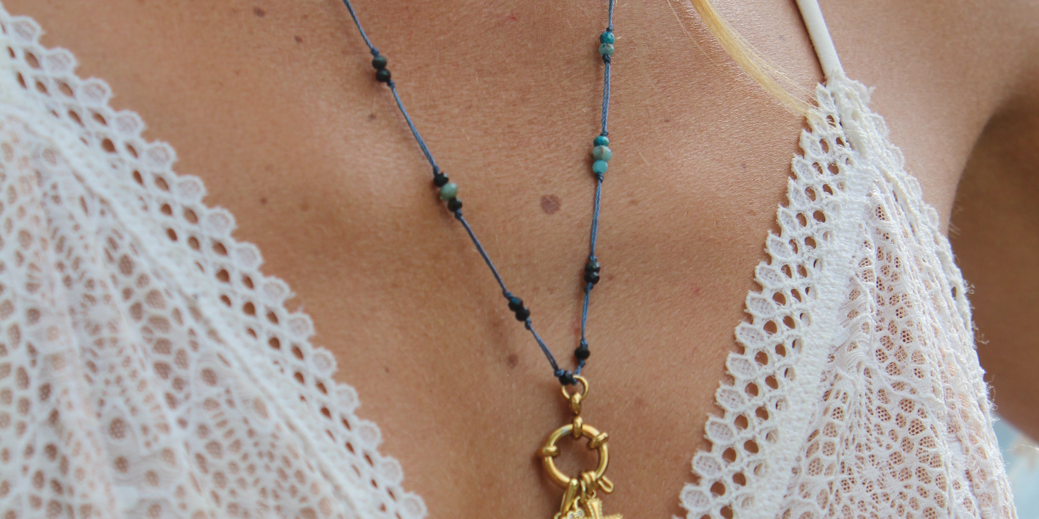 Le Grigri de Charlotte | Tied To You ✶