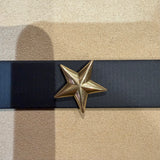 Le Collier Bijou Biothane® - Noir 25mm