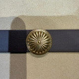 Le Collier Bijou Biothane® - Marron 25mm