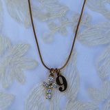 Le Grigri de Charlotte | My Cross ✶ <sup>PERSONNALISABLE</sup>