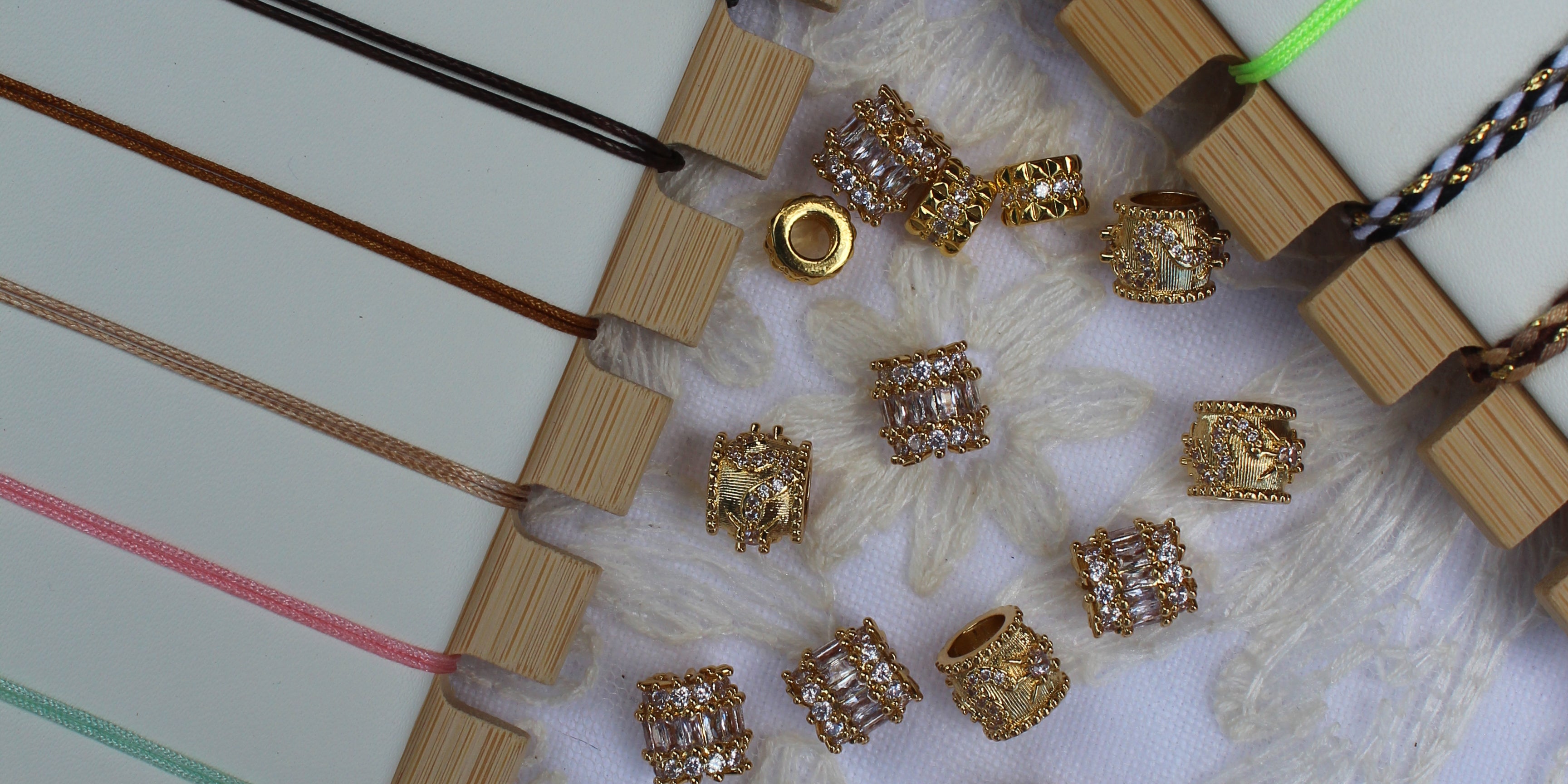 Le Grigri de Charlotte | Angel Roll ✶