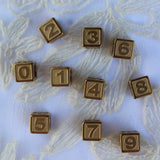 Le Grigri de Charlotte | Lucky Numbers ✶
