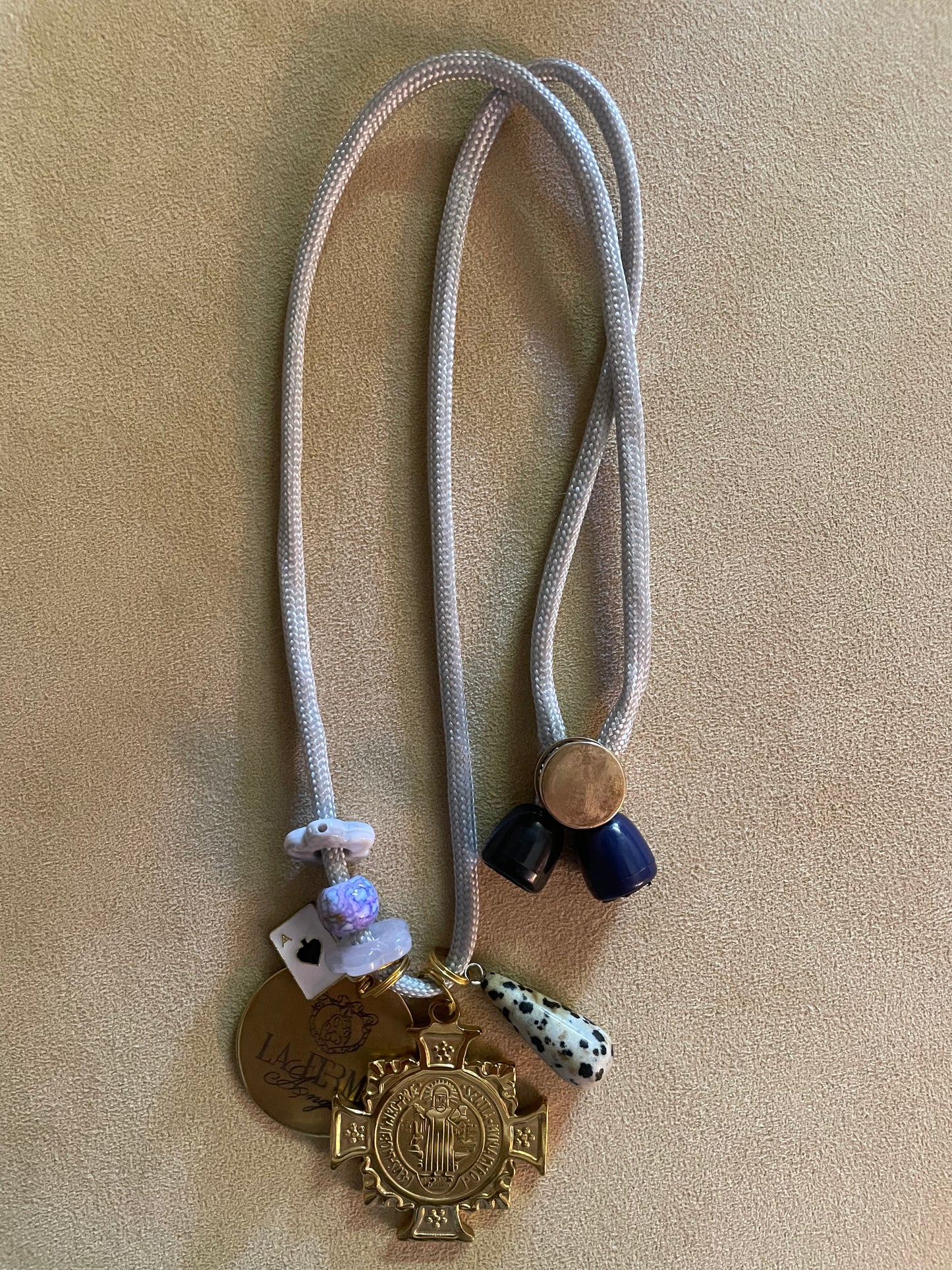 Amulette Angel - 85cm