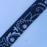 ANGEL SLEEVE BANDANNA BLEU JEAN