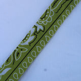 ANGEL SLEEVE BANDANNA VERT