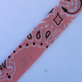 ANGEL SLEEVE BANDANNA ROSE