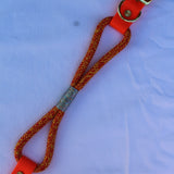COLLIER LOVE STORY | SUNSET SORBET ORANGE FLUO®