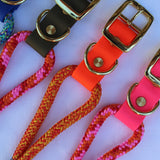COLLIER LOVE STORY | BROWN SUGAR MARRON®