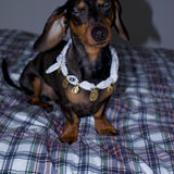 Les Colliers Bijoux | Bandanna - Blanc