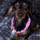 Les Colliers Bijoux | Bandanna - Rose
