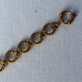 BASE BRACELET | TORSADÉ RONDE