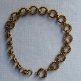 BASE BRACELET | TORSADÉ RONDE
