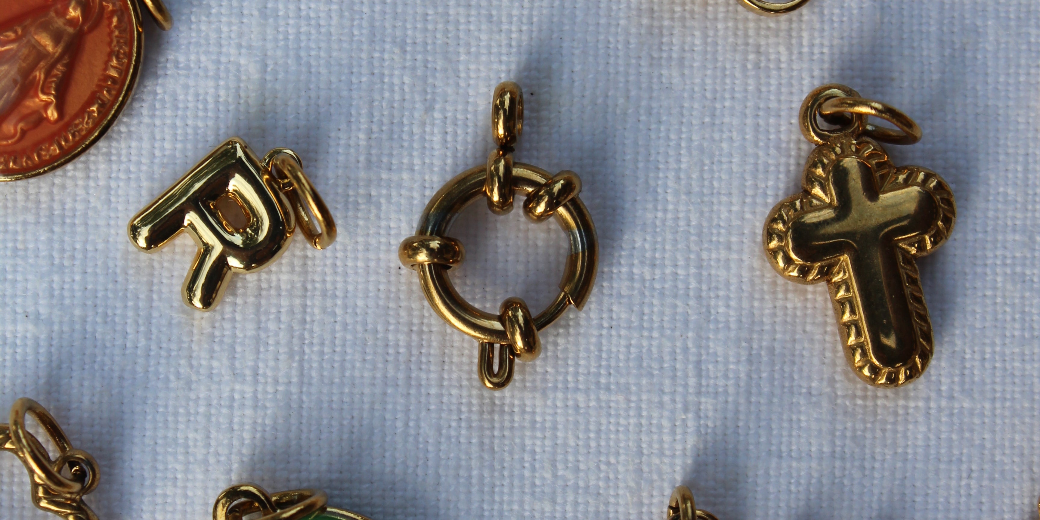 BASE BRACELET | TORSADÉ RONDE