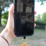 LE GRIGRI DE TÉLÉPHONE