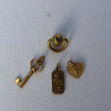 CONCHO | PORTE MÉDAILLES