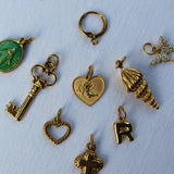 Boucle d'Oreille Mono