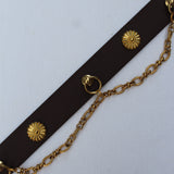 COLLIER SIGNATURE® -CHAÎNE COUTURE