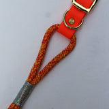 COLLIER LOVE STORY | SUNSET SORBET ORANGE FLUO®