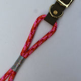 COLLIER LOVE STORY | PINK LEMONADE KAKI ®