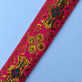 ANGEL SLEEVE INDIEN ROSE FLUO