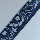 ANGEL SLEEVE BANDANNA BLEU JEAN