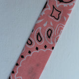 ANGEL SLEEVE BANDANNA ROSE