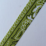 ANGEL SLEEVE BANDANNA VERT
