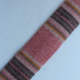 ANGEL SLEEVE TARTAN ROSE