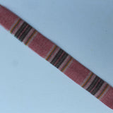 ANGEL SLEEVE TARTAN ROSE