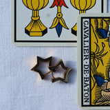 Boucle d'Oreille Lucky Star ✶