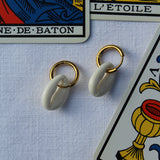 Boucle d'Oreille My Shell ✶