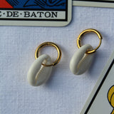 Boucle d'Oreille My Shell ✶