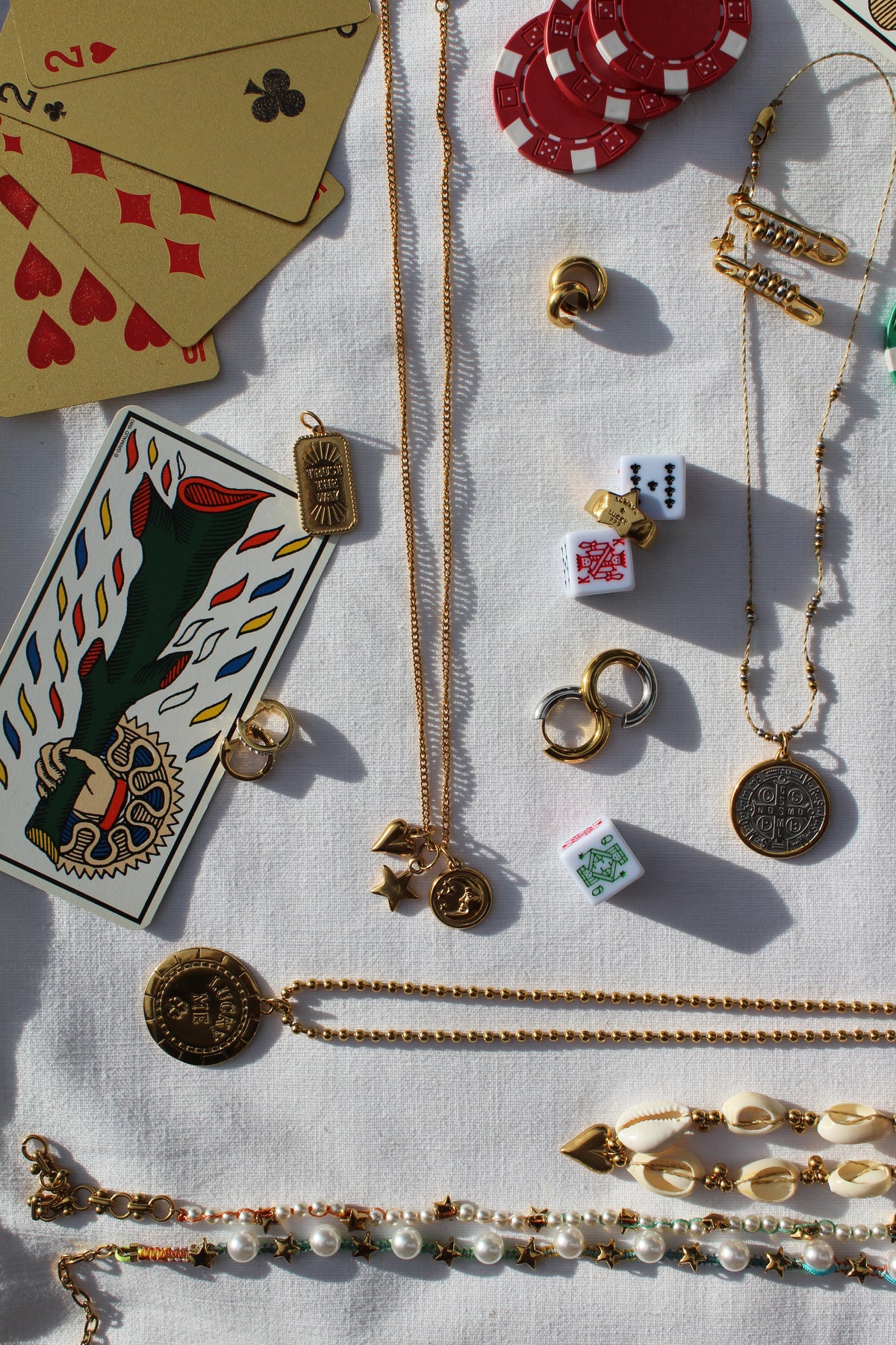 Sun Society editorial image