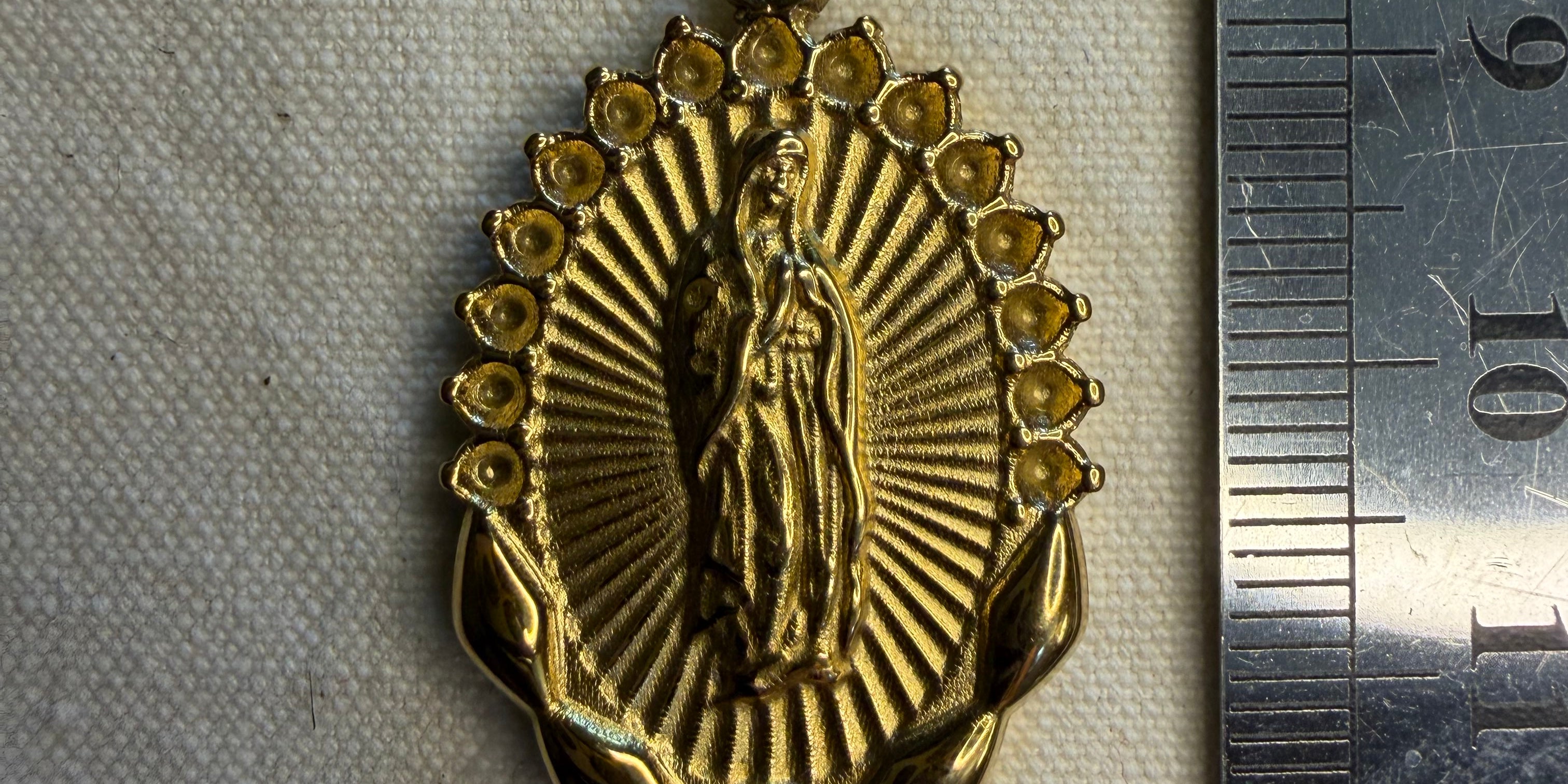 Médaille N°5