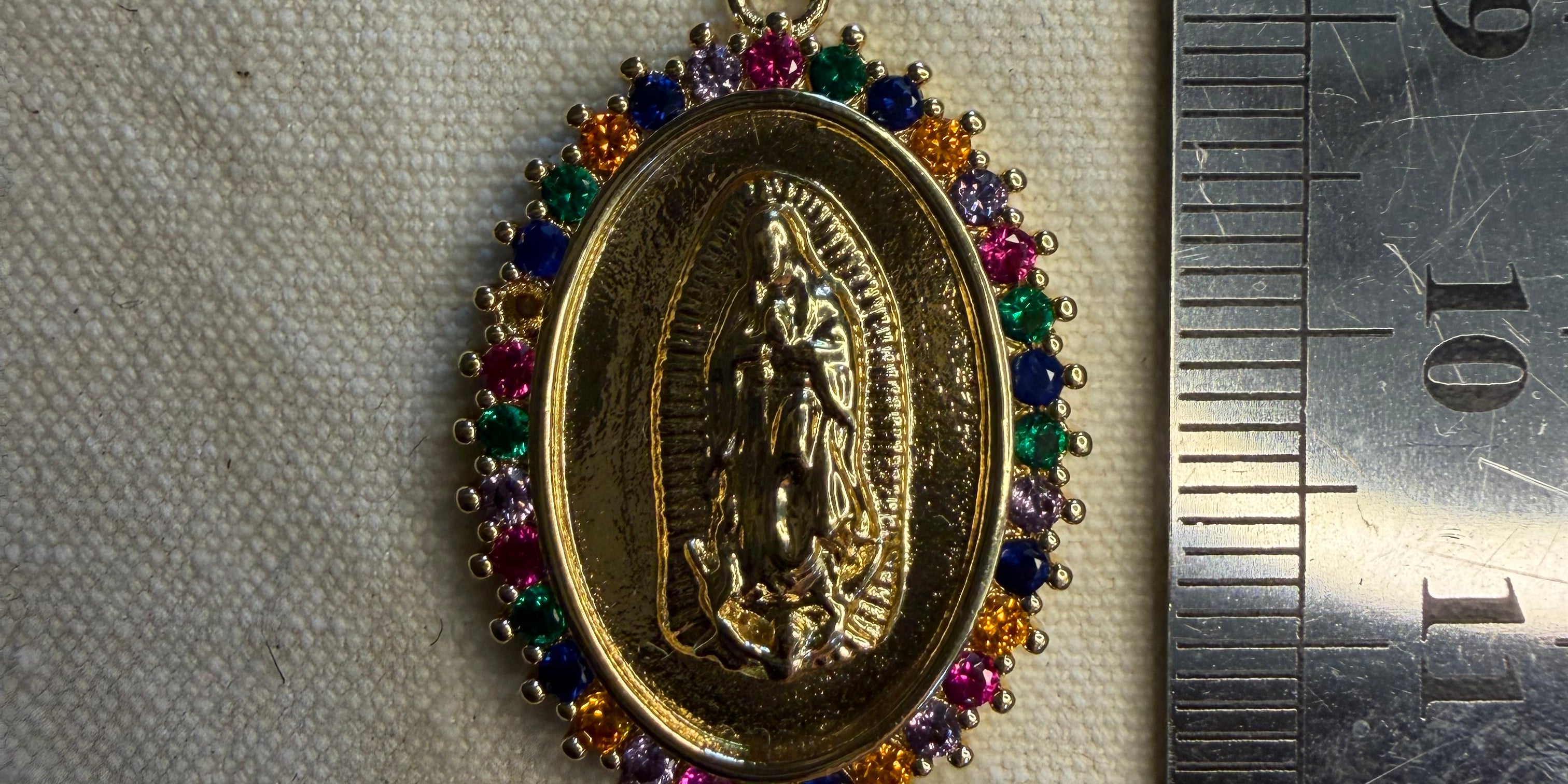 Médaille N°6