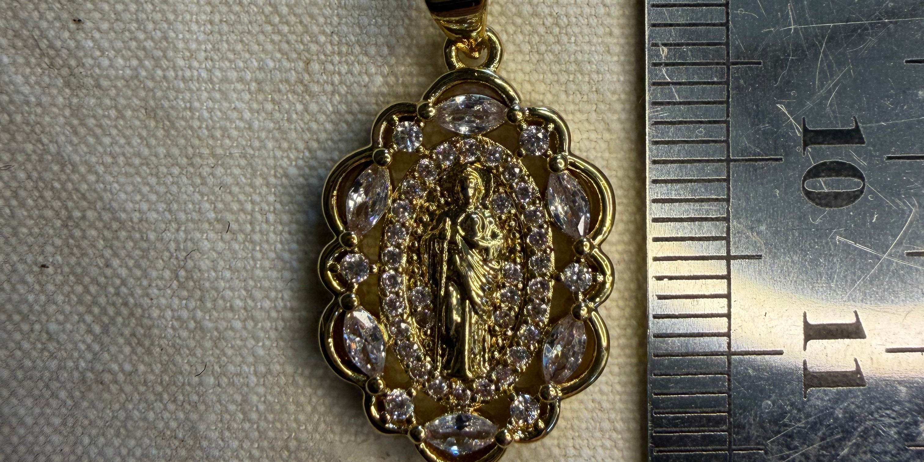 Médaille N°7