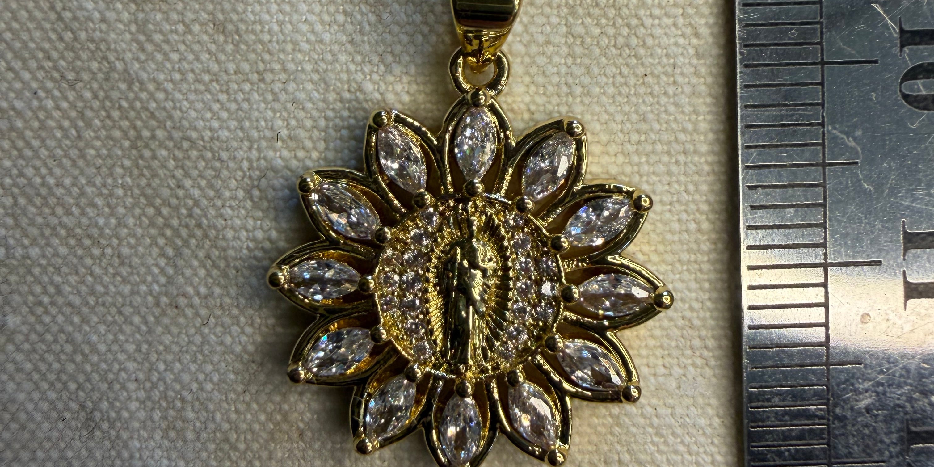 Médaille N°8
