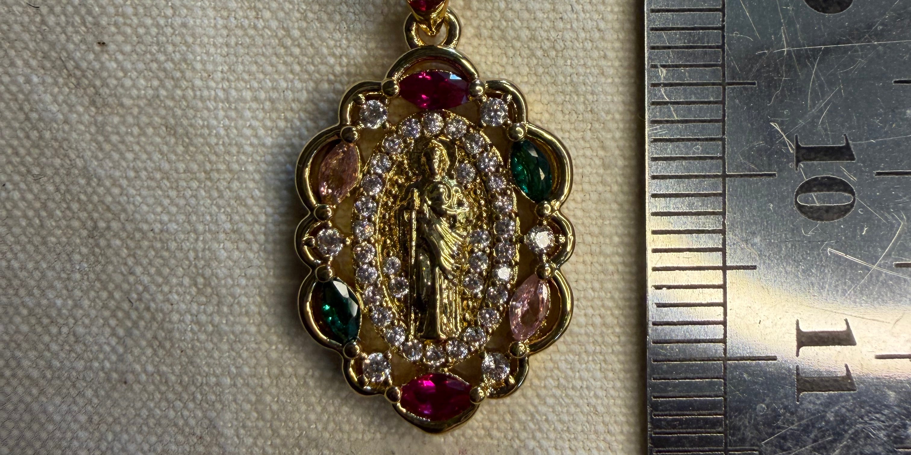 Médaille N°10