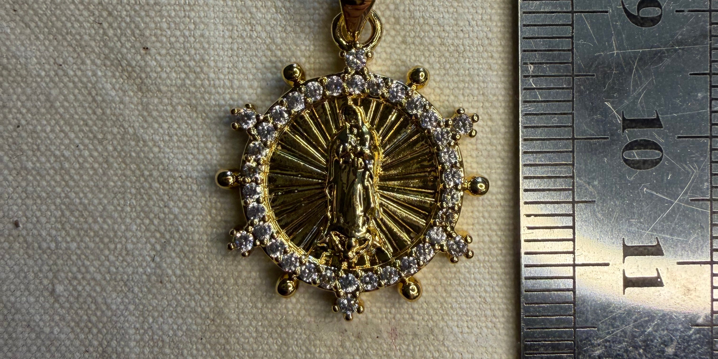 Médaille N°11